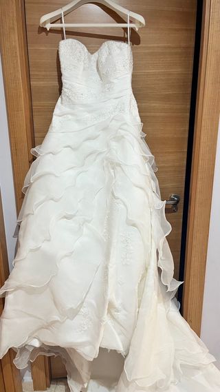 Vestido Novia 