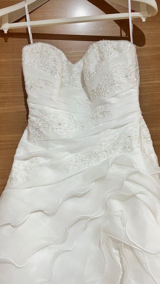 Vestido Novia 