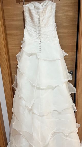 Vestido Novia 