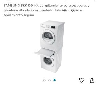 Bandeja lavadora secadora