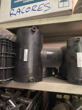 Poliestileno soldable para tuberias