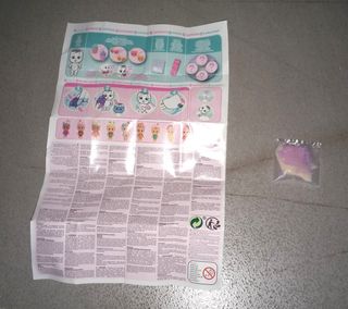 POLVO PARA HACER NIEVE BEBÉ LLORÓN