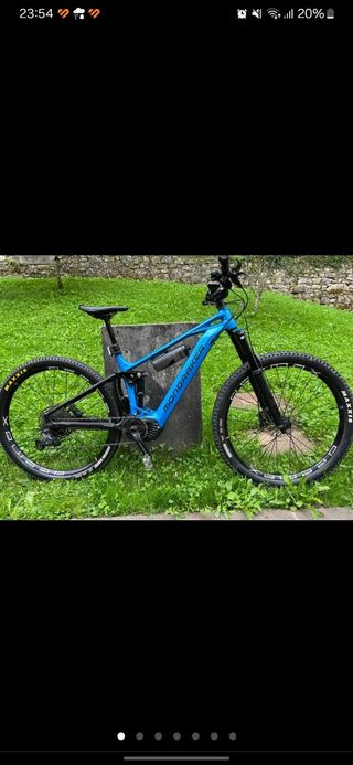 Mondraker chaser 2022