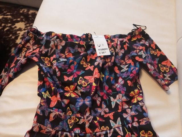 Vestido espectacular