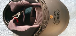 Casco integral Shoei