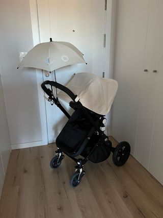Bugaboo Camaleon 3 Chasis Negro