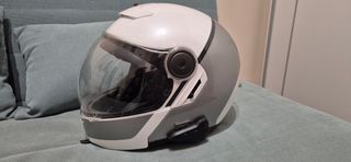 Casco moto HJC v90 Mobix
