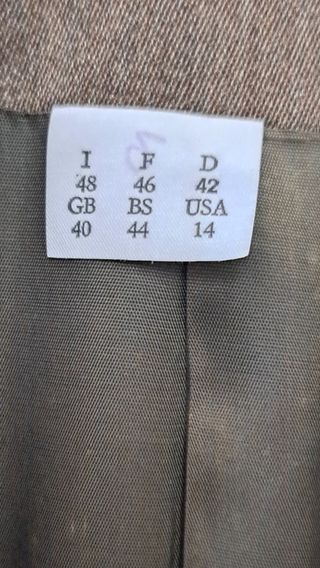 Giacca elegante vintage