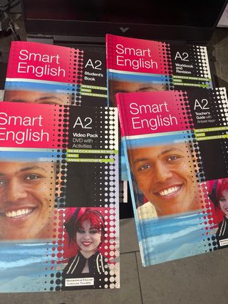 Libros se ingles A2 guia completa