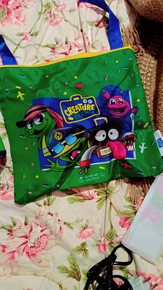 Bolso de niños