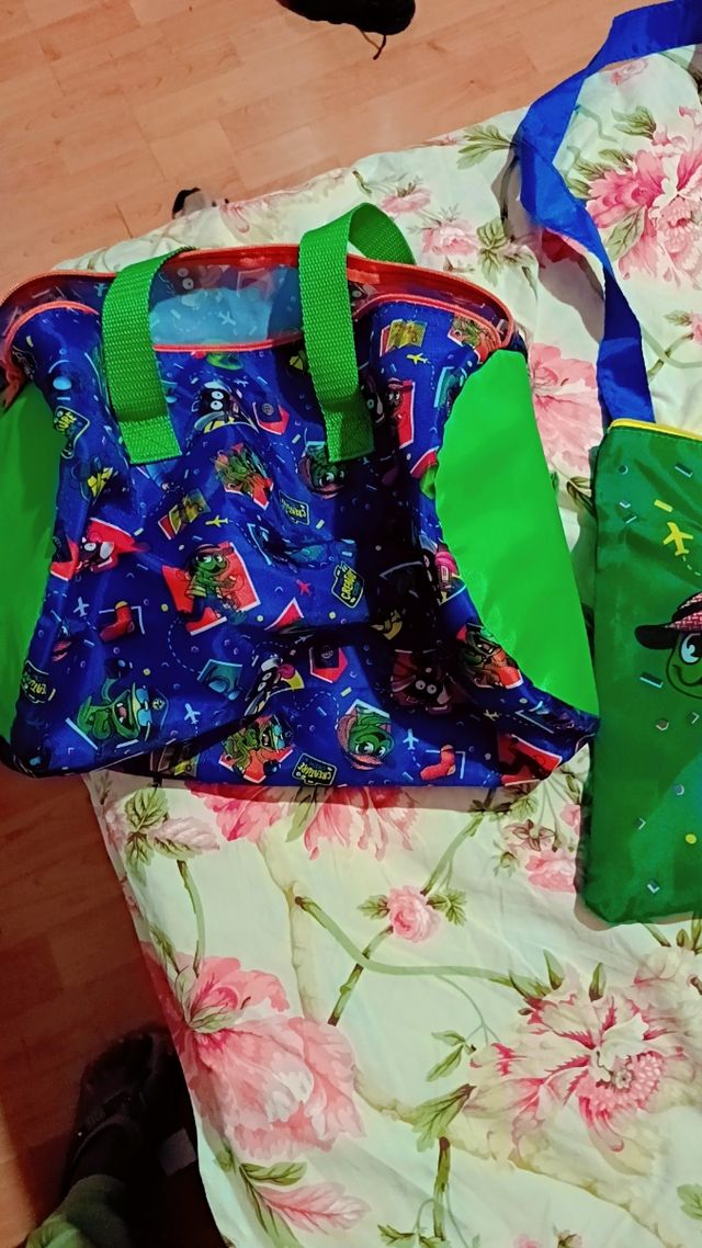 Bolso de niños