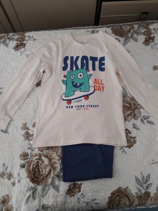 Pigiama bambino 7 8 anni Ovs