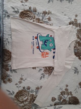 Pigiama bambino 7 8 anni Ovs