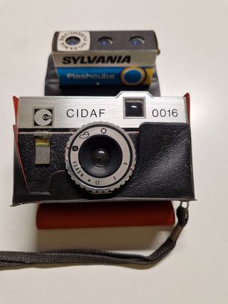 Macchina Fotografica Vintage 