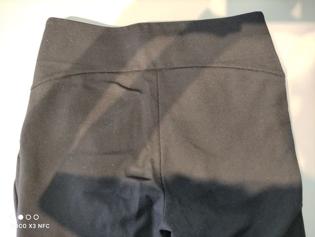 Leggins negros Zara mujer