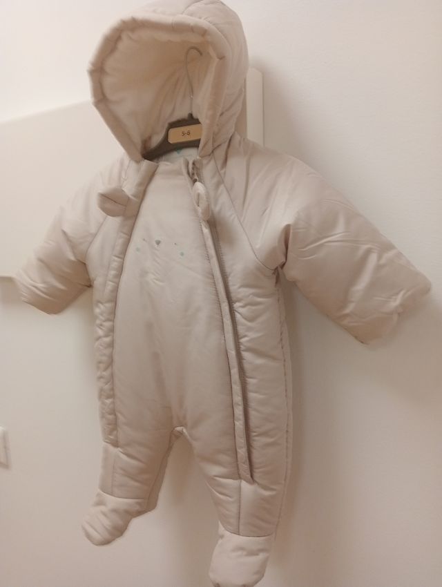 BUZO NUEVO‼️ BEBÉ‼️ COLOR NEUTRO ‼️