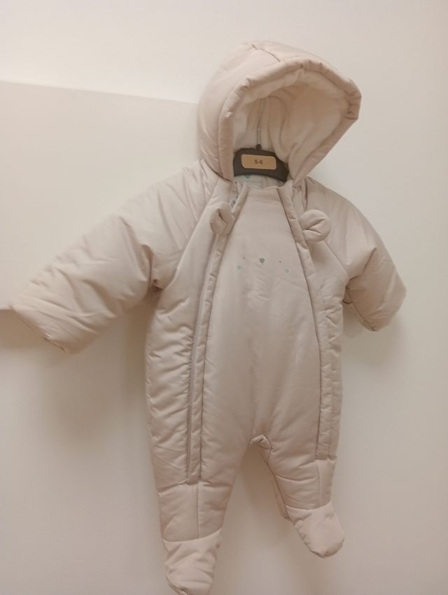 BUZO NUEVO‼️ BEBÉ‼️ COLOR NEUTRO ‼️