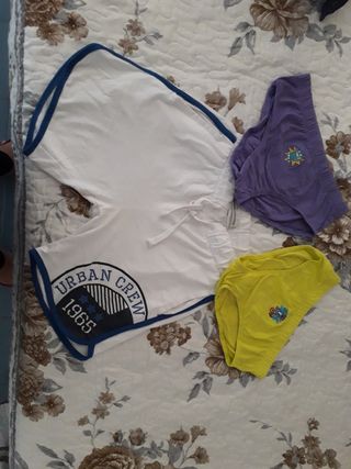 Pantaloncino come nuovo