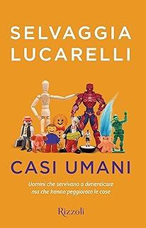 Casi Umani Selvaggia Lucarelli