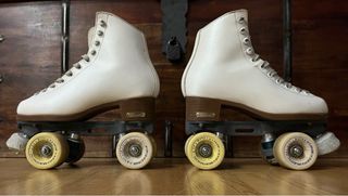 Patines artistico ruedas T36