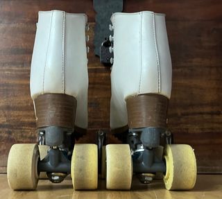 Patines artistico ruedas T36