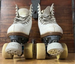 Patines artistico ruedas T36