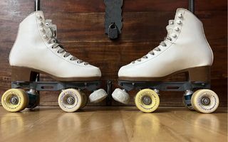 Patines artistico ruedas T36