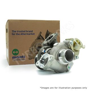 Turbo reconstruído Peugeot Expert 1.6 hdi