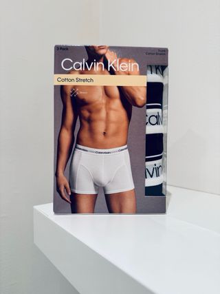 Pack 3 Boxer de Calvin Klein