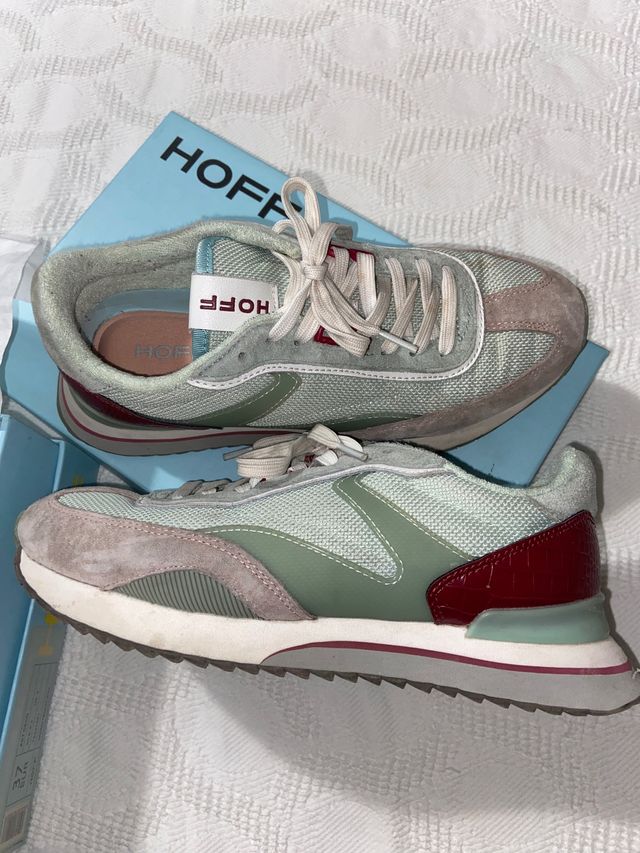 Zapatillas Hoff