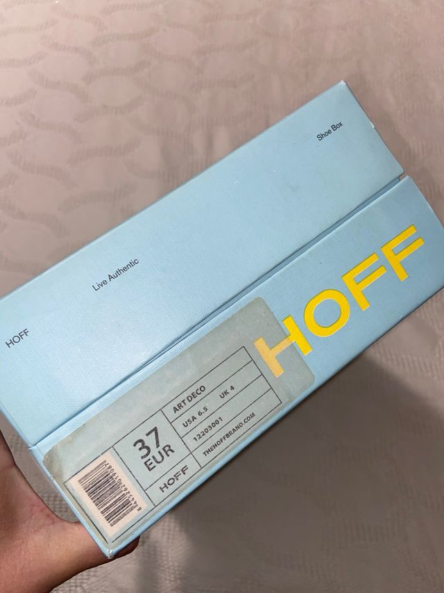 Zapatillas Hoff