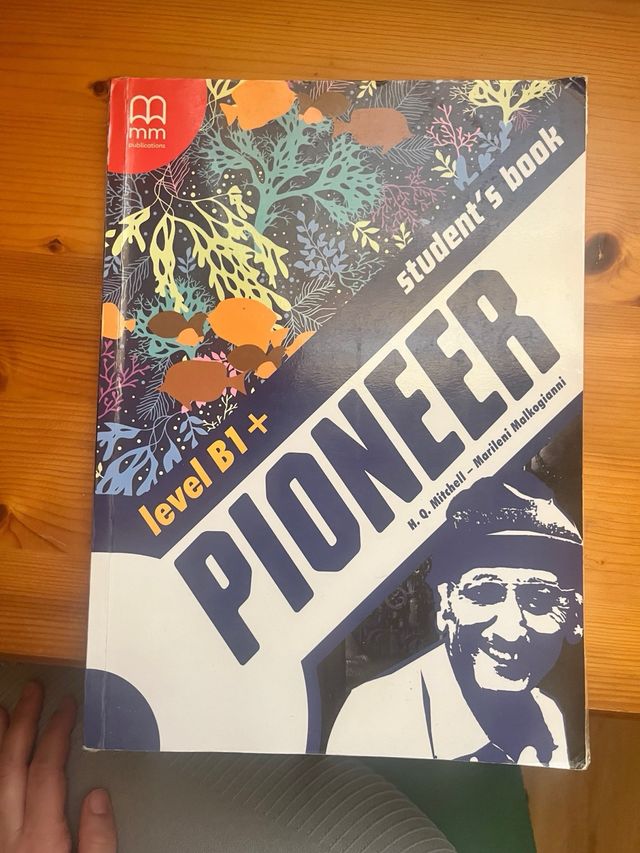 libro ingles pioneer b1+