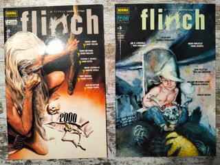 Comics Flinch 