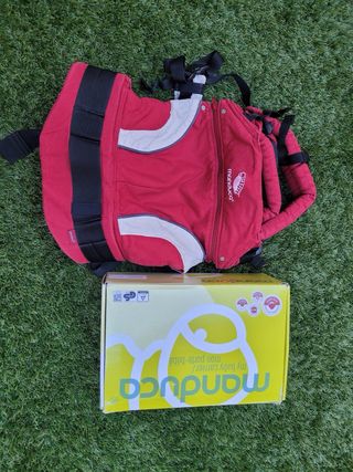 Mochila Porteo Manduca