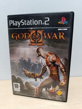 God of war PS2