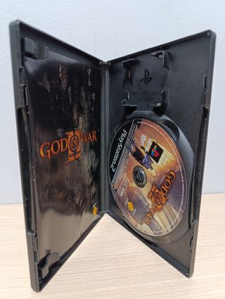 God of war PS2