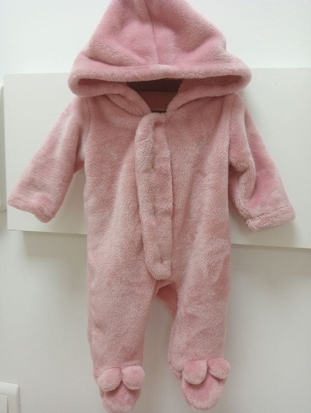 DOS BUZOS ROSA Y CRUDO‼️ NUEVOS‼️