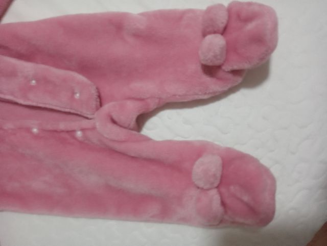 DOS BUZOS ROSA Y CRUDO‼️ NUEVOS‼️