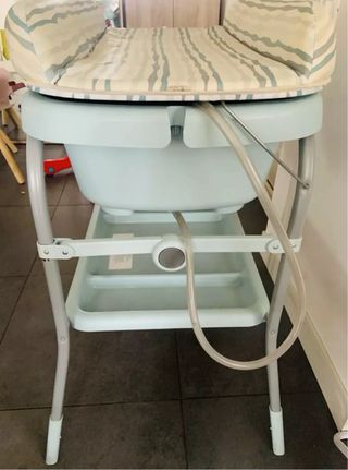 Fasciatoio Vaschetta Bagnetto Pieghevole- Chicco