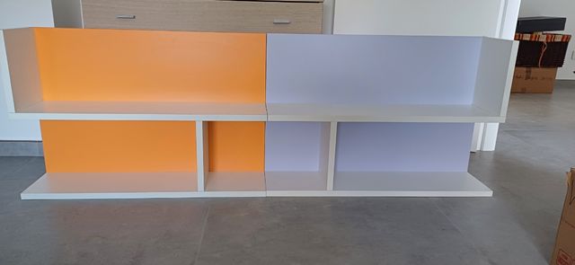 Libreria per cameretta