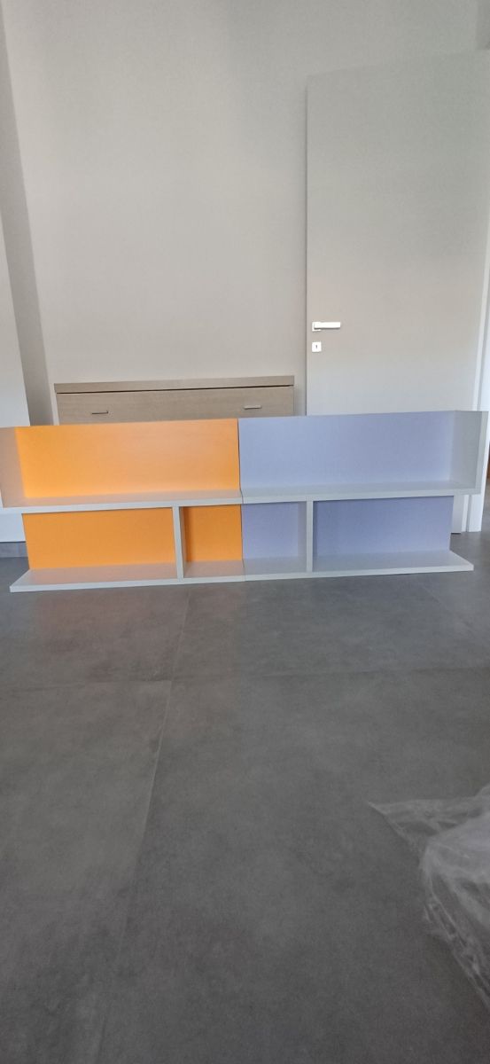 Libreria per cameretta