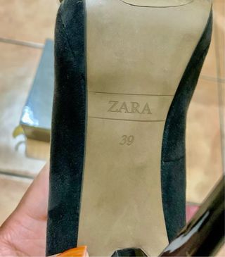 Scarpe donna con tacco