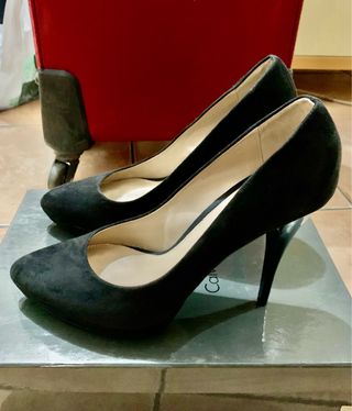 Scarpe donna con tacco