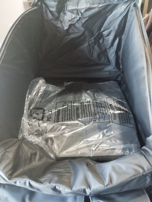 Bolsa o bolsa Transporta Thermomix. Bolsa. Origin