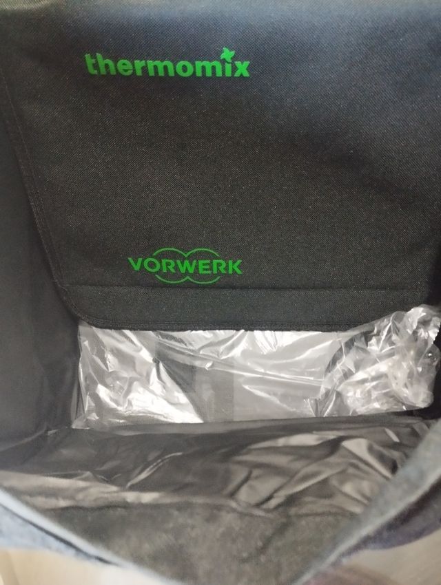 Bolsa o bolsa Transporta Thermomix. Bolsa. Origin