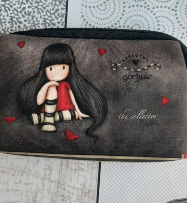 Monedero Gorjuss