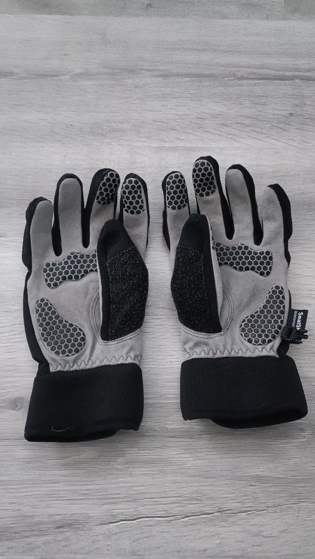 Guantes himpermeables SealSkinz