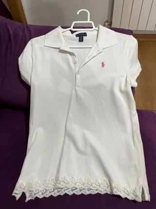 Polo ralph lauren niña