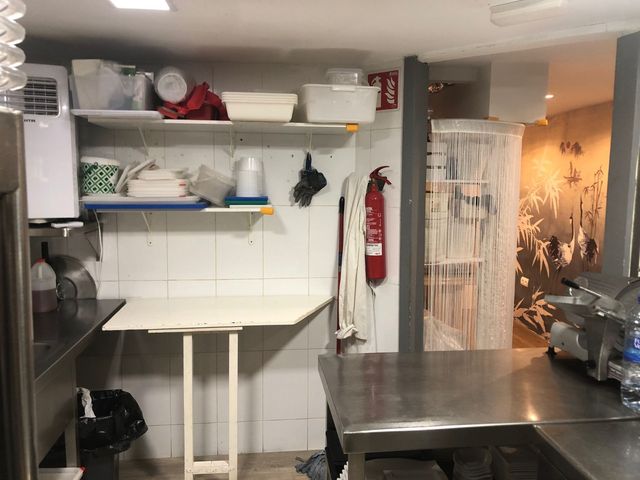 R-7936887 Traspaso Restaurante en Tarragona