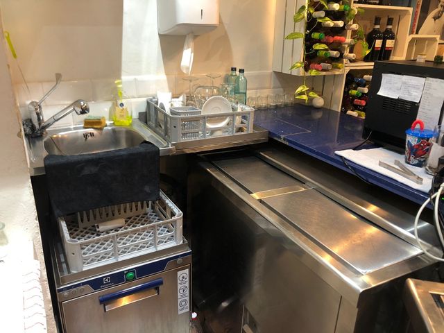 R-7936887 Traspaso Restaurante en Tarragona